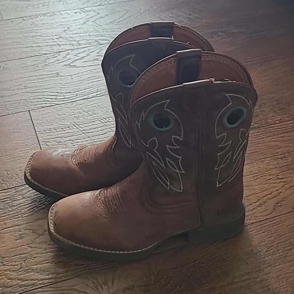 Boys Justin Boots